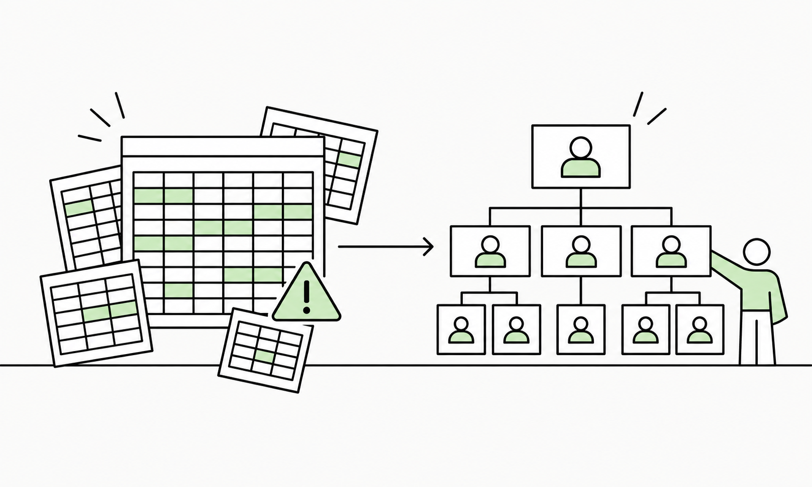 5 Signs Your Company Has Outgrown Its Excel Org Chart
