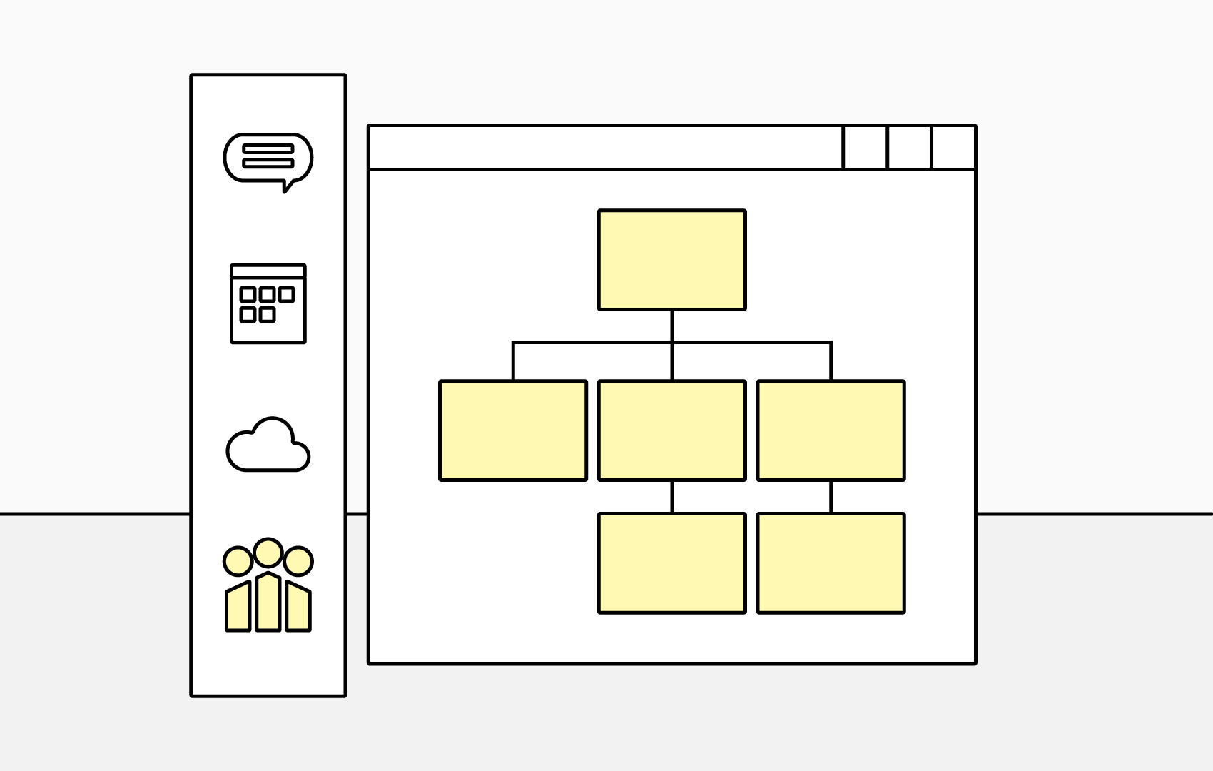 Adding Org Charts to Microsoft Teams