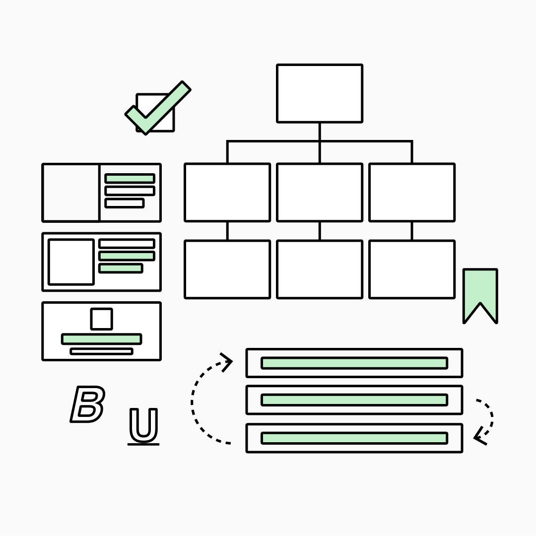 Checklist for Your First Org Chart