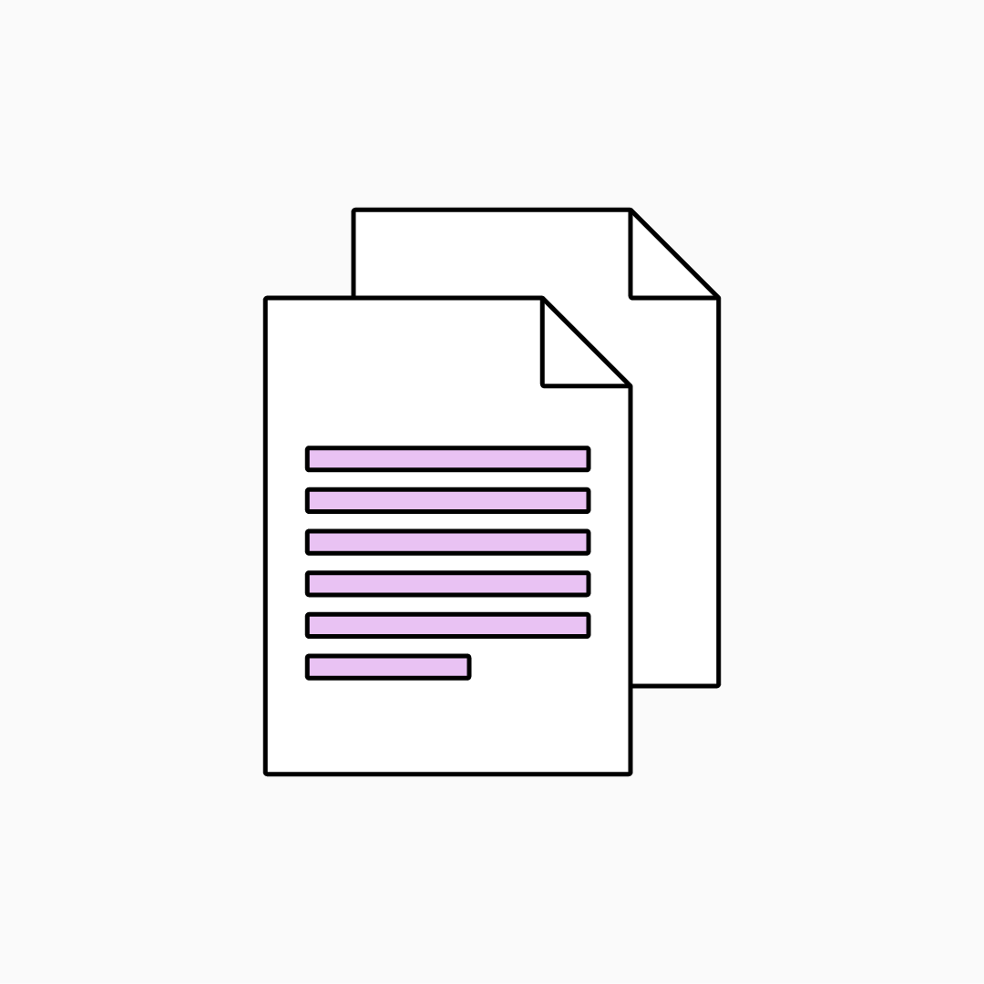 Custom Solution: A Matrix Org Chart