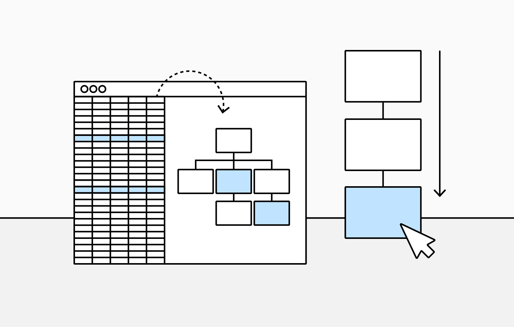 OrgCharts for Excel vs SmartArt