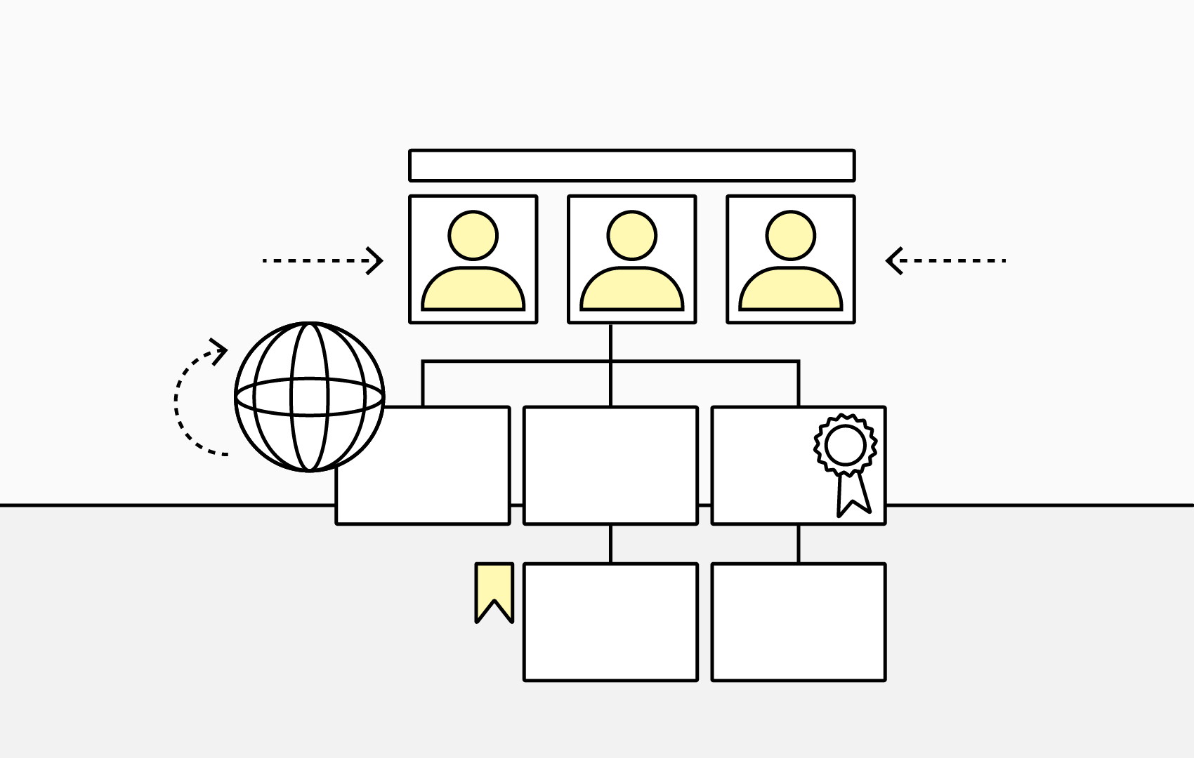 Visible Leadership in Hybrid Working